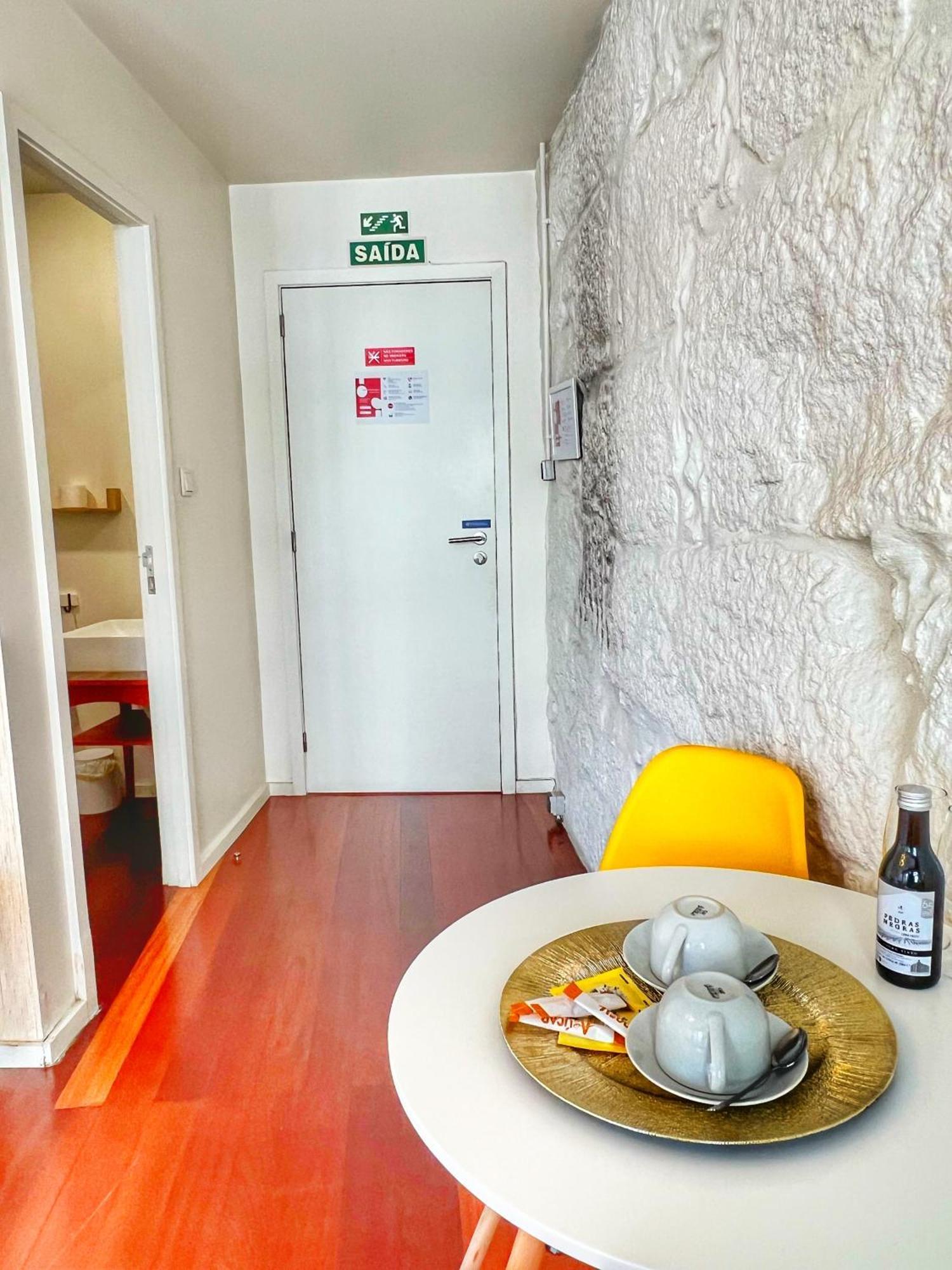 Sao Domingos Rooms Porto Luaran gambar